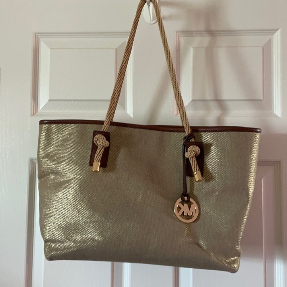 Michael Kors summer tote 👜